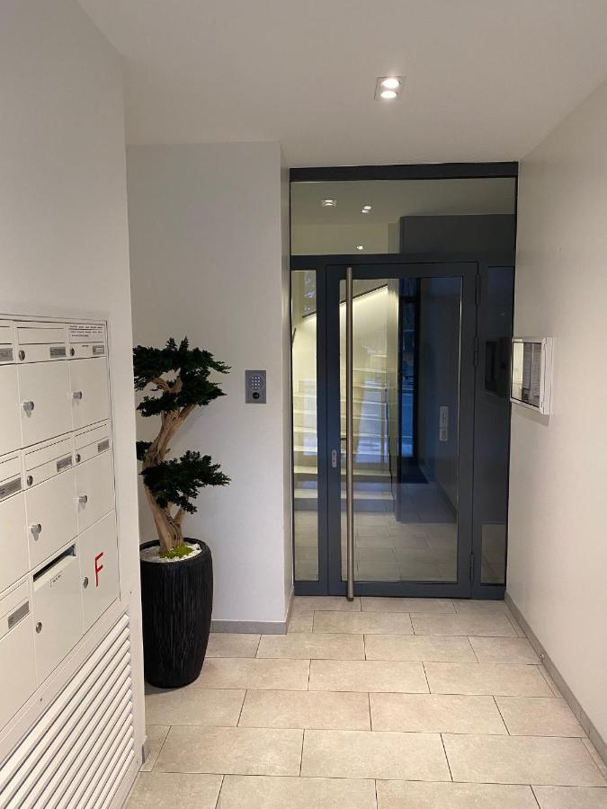 Genève, plein centre,belle vue Lac, splendide et grand appartement Extérieur photo