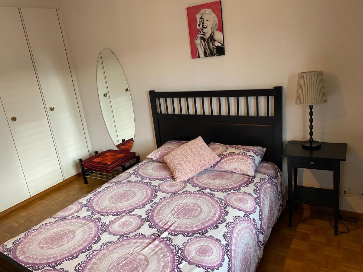 Genève, plein centre,belle vue Lac, splendide et grand appartement Extérieur photo
